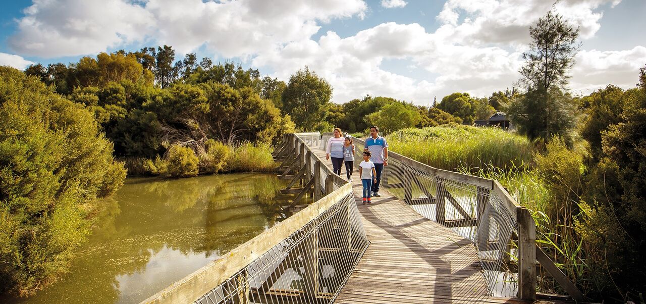 Greenfields Wetlands City Of Salisbury