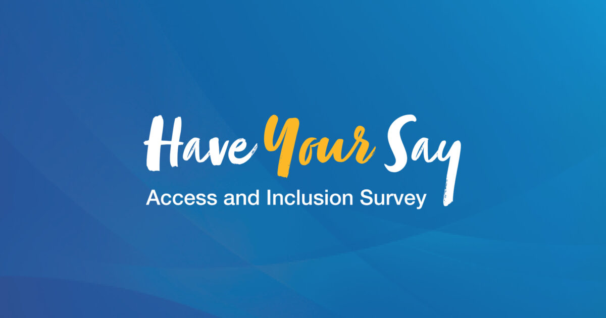 Access and Inclusion Survey • City of Salisbury