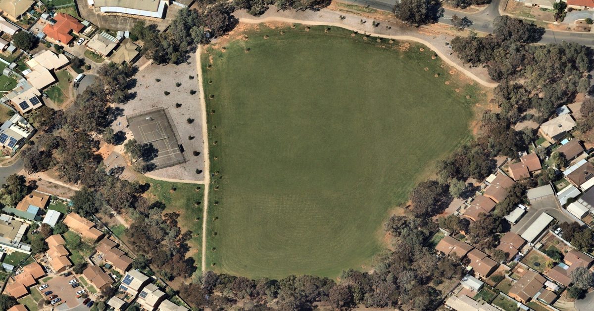 Amsterdam Crescent Reserve Playspace Upgrade • City of Salisbury