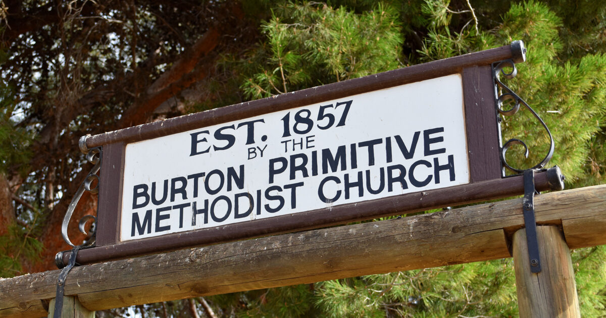 Burton Pioneer Cemetery Discover Salisbury