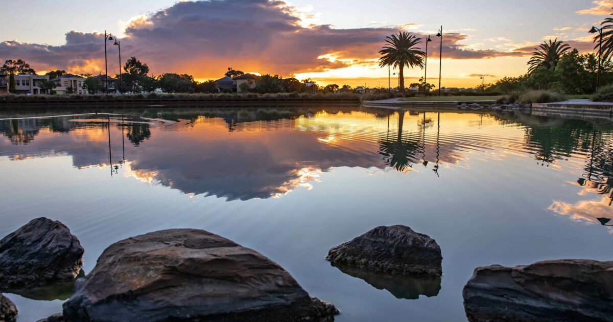 Mawson Lakes • Discover Salisbury