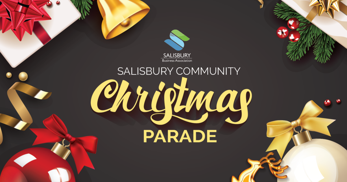 Salisbury Community Christmas Parade • City of Salisbury