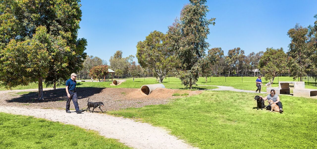 Dog Friendly Parks • City of Salisbury