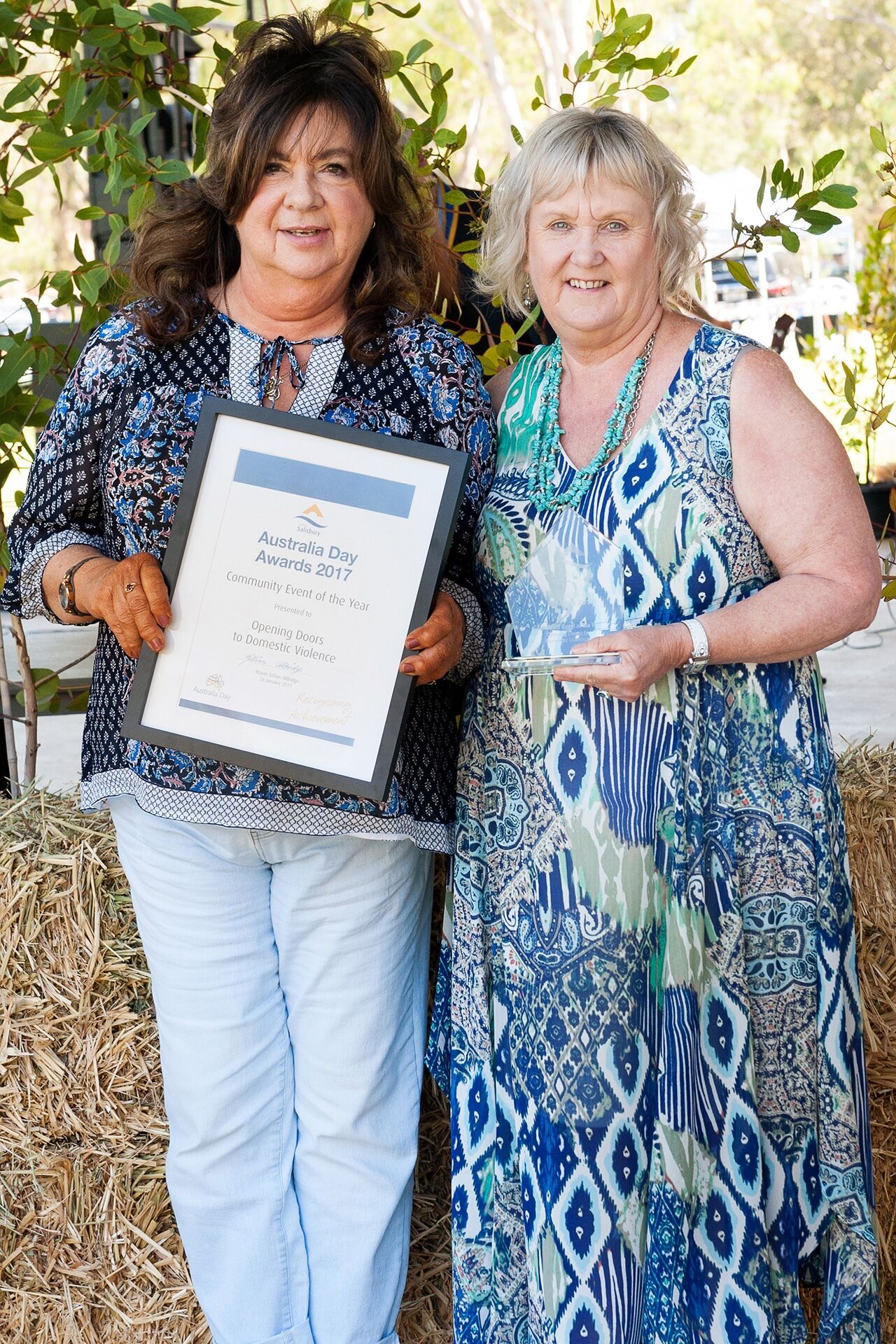 The Australia Day Citizen Of The Year Awards Winners 2017 • City Of ...