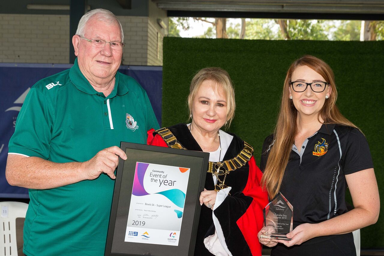 The Australia Day Citizen of the Year Awards Winners 2019 • City of ...