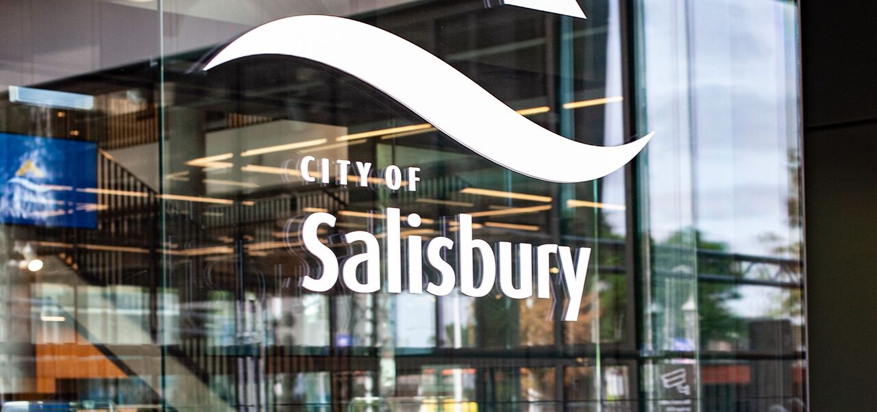 Register Of Salaries • City Of Salisbury