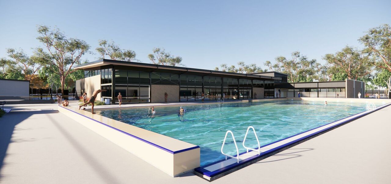 City of Salisbury reveals final design for Salisbury Aquatic Centre ...