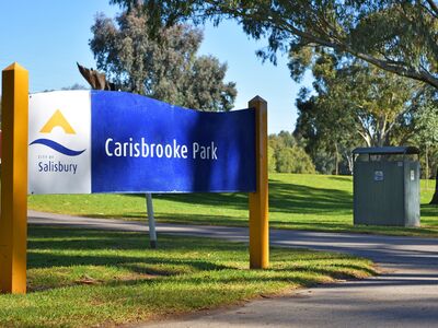 Carisbrooke Park • City of Salisbury