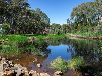 Lake Windemere • City of Salisbury