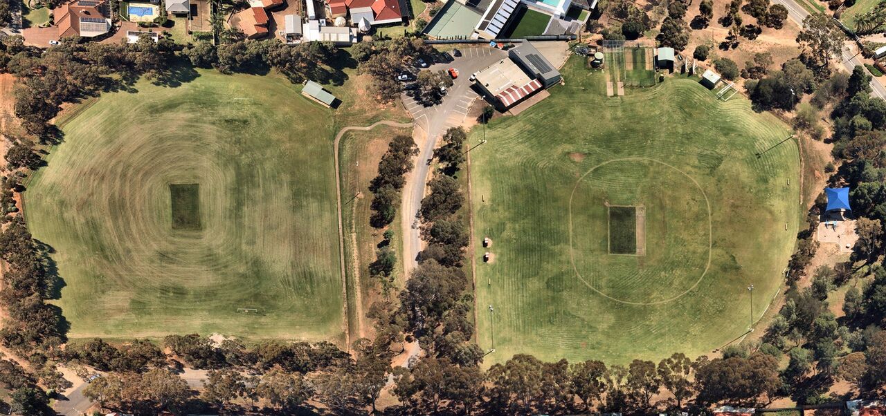 Para Hills Oval • City of Salisbury