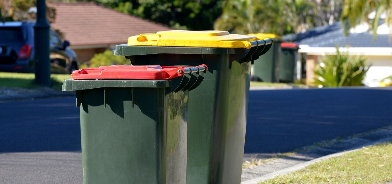 Waste Collection Schedule in Salisbury